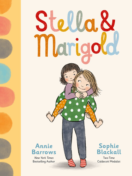 Annie Barrows创作的Stella & Marigold作品的详细信息 - 需进入等候名单
